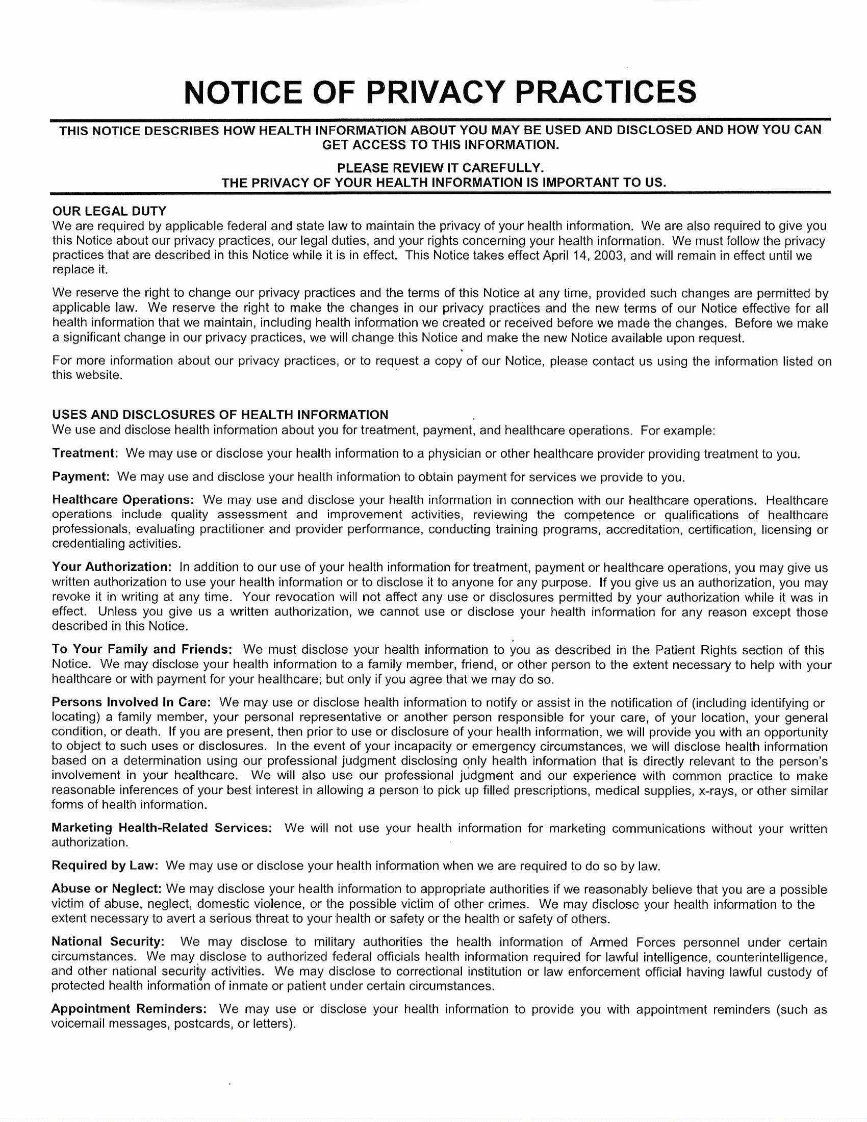 Blue Ridge Dental | Digital Radiography, Inlays & Onlays and Oral Exams