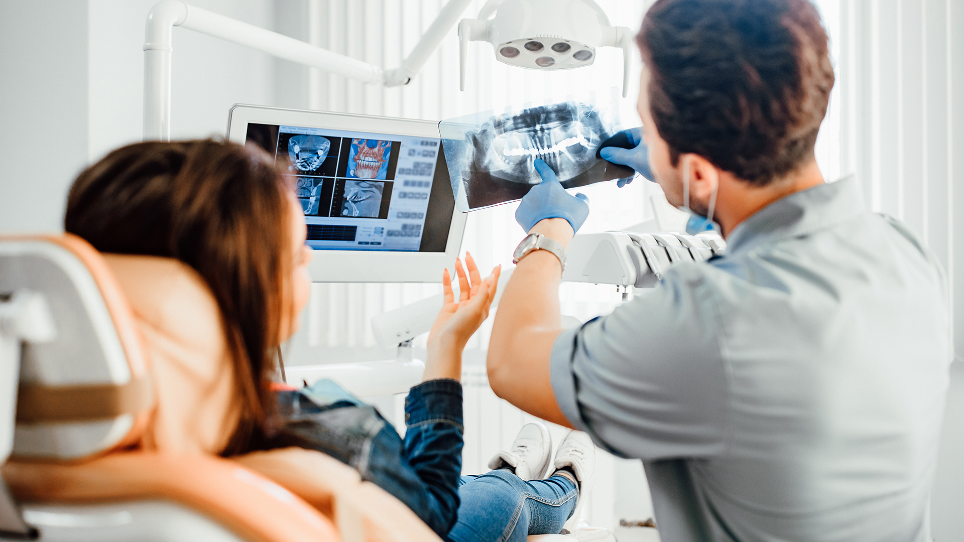 Blue Ridge Dental | Digital Impressions, Ceramic Crowns and Sports Mouthguards