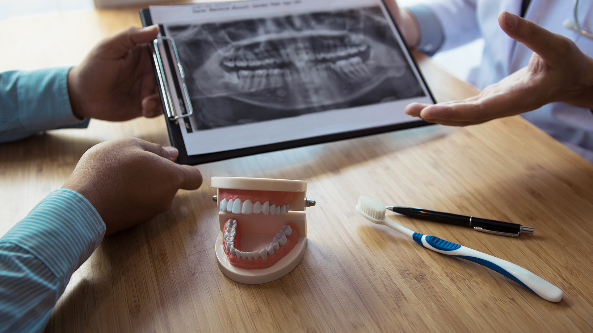 Blue Ridge Dental | Crowns, Intraoral Camera and Dental Cleanings