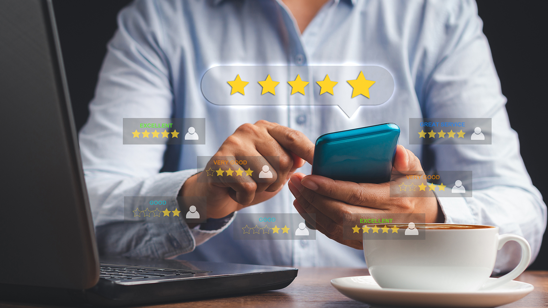 Blue Ridge Dental | Digital Impressions, Dental Cleanings and Intraoral Camera