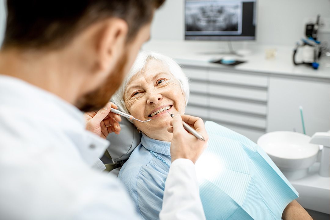Blue Ridge Dental | Root Canals, CBCT and Emergency Treatment