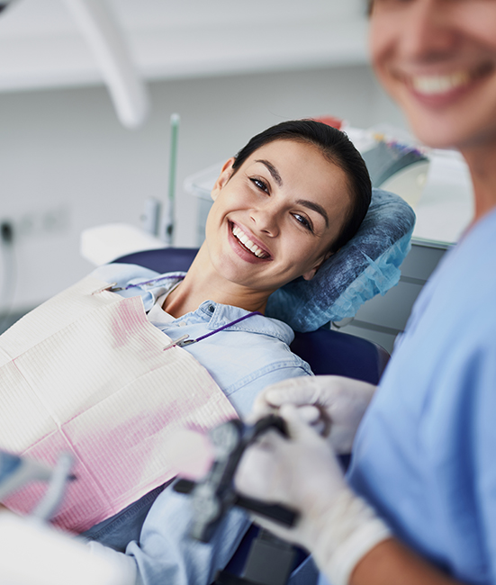 Blue Ridge Dental | Digital Impressions, Digital Radiography and Crowns