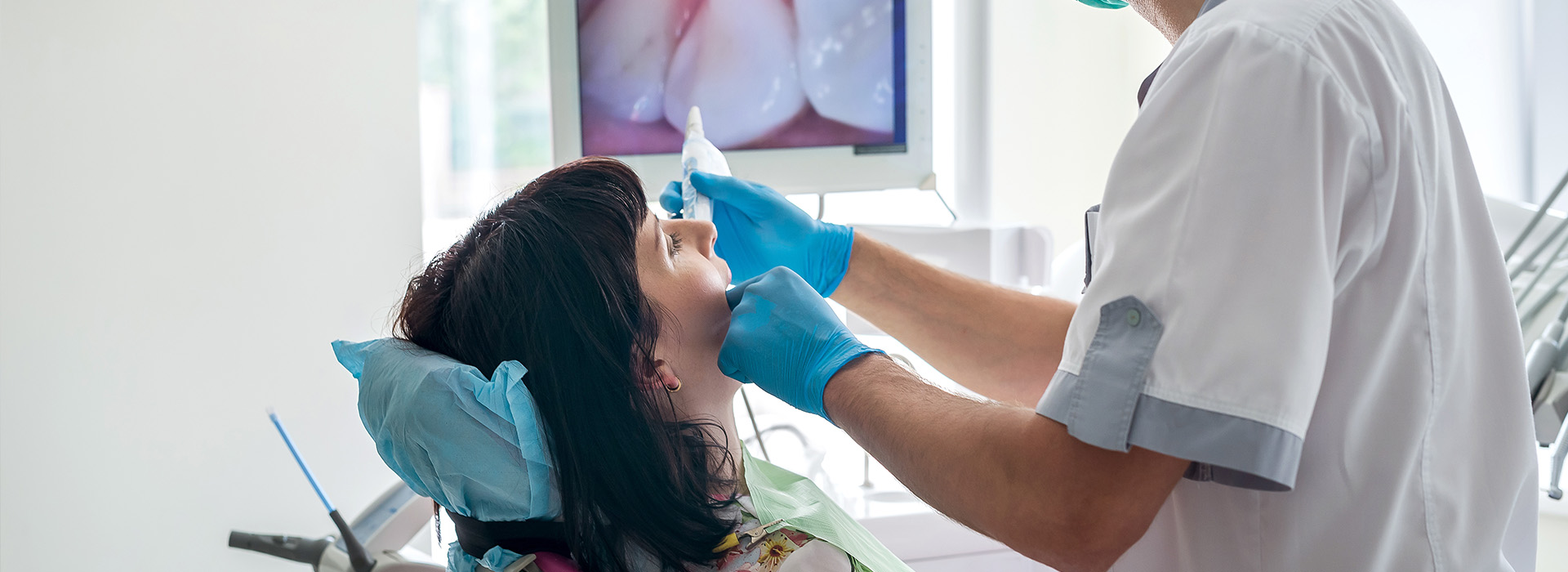 Blue Ridge Dental | CEREC, Inlays & Onlays and Intraoral Camera