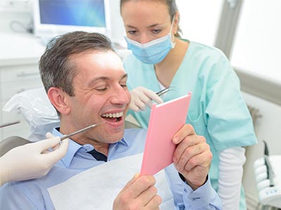 Blue Ridge Dental | Night Guards, Root Canals and CEREC