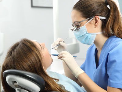 Blue Ridge Dental | Fluoride Treatment, CEREC and Dental Cleanings