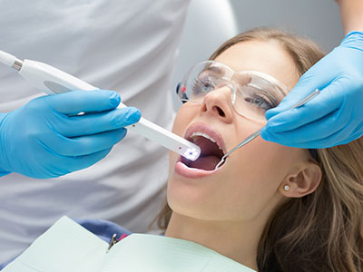 Blue Ridge Dental | Dental Fillings, Night Guards and Intraoral Camera